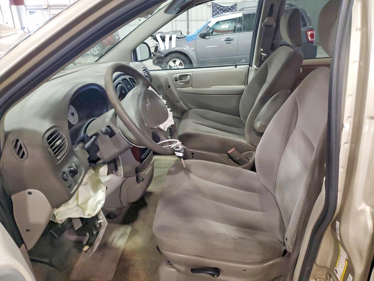 Chrysler Minivan