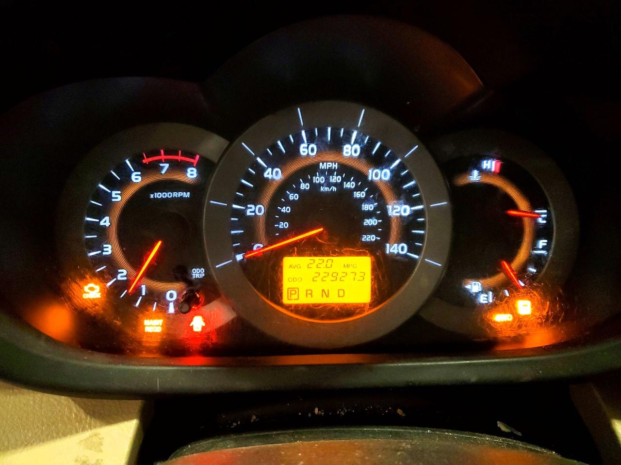 Toyota RAV4 Base