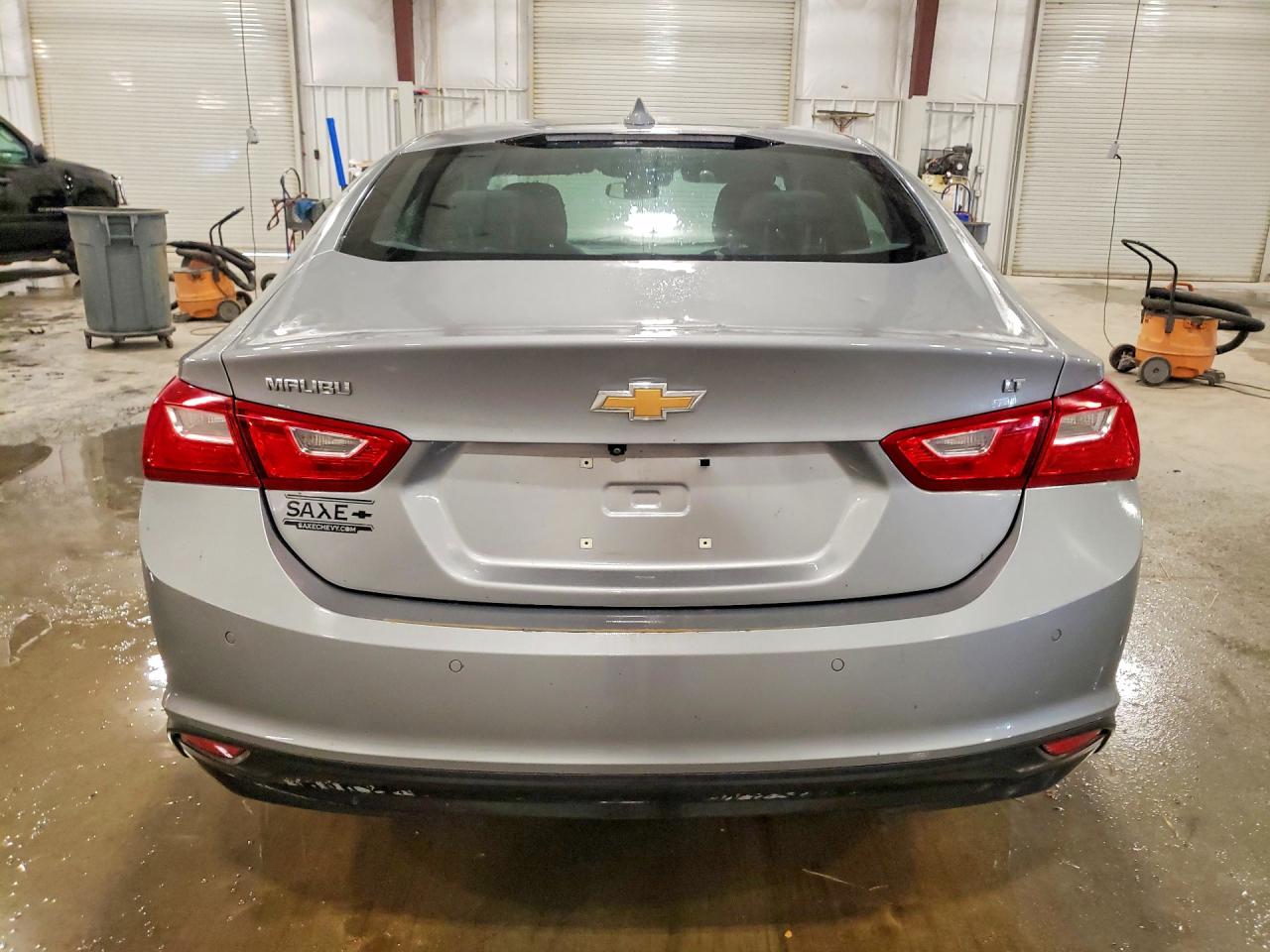 Chevrolet Malibu Lt