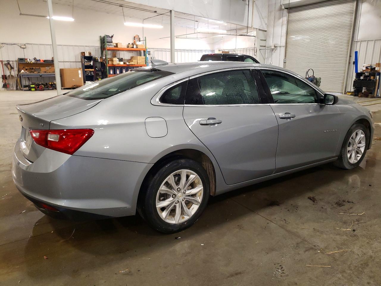 Chevrolet Malibu Lt