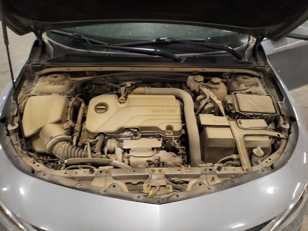 Chevrolet Malibu Lt