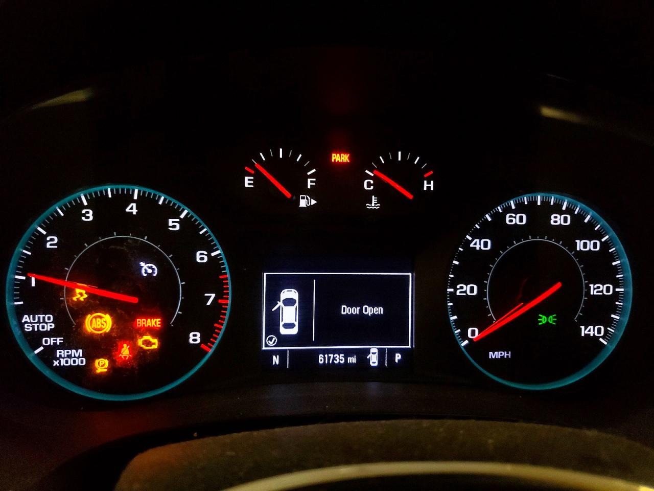 Chevrolet Malibu Lt