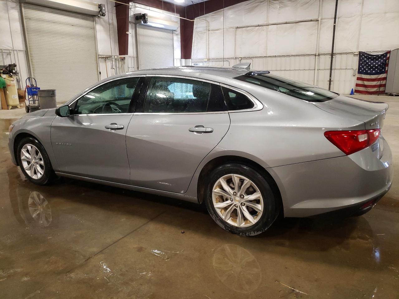 Chevrolet Malibu Lt
