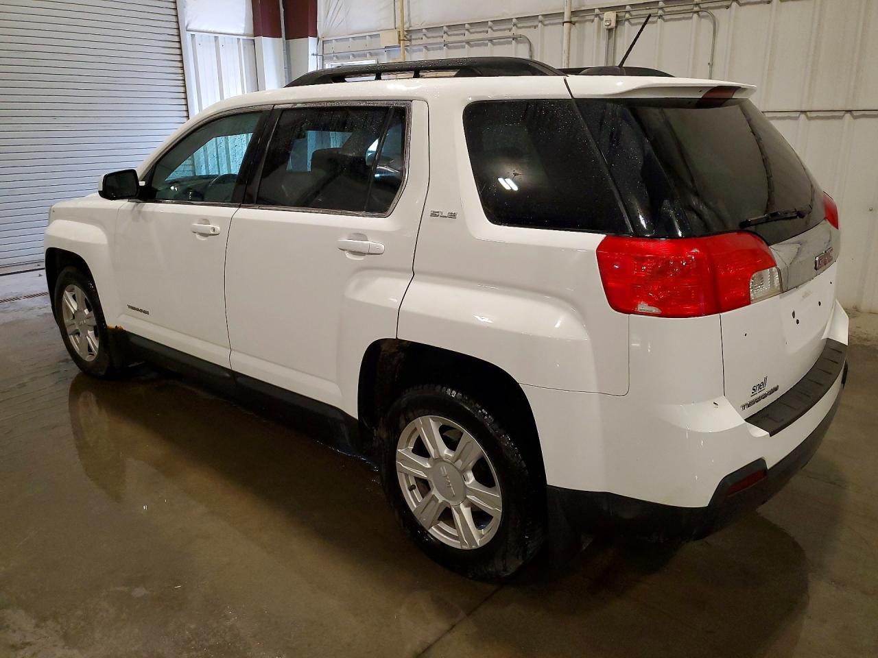 GMC Terrain Sle