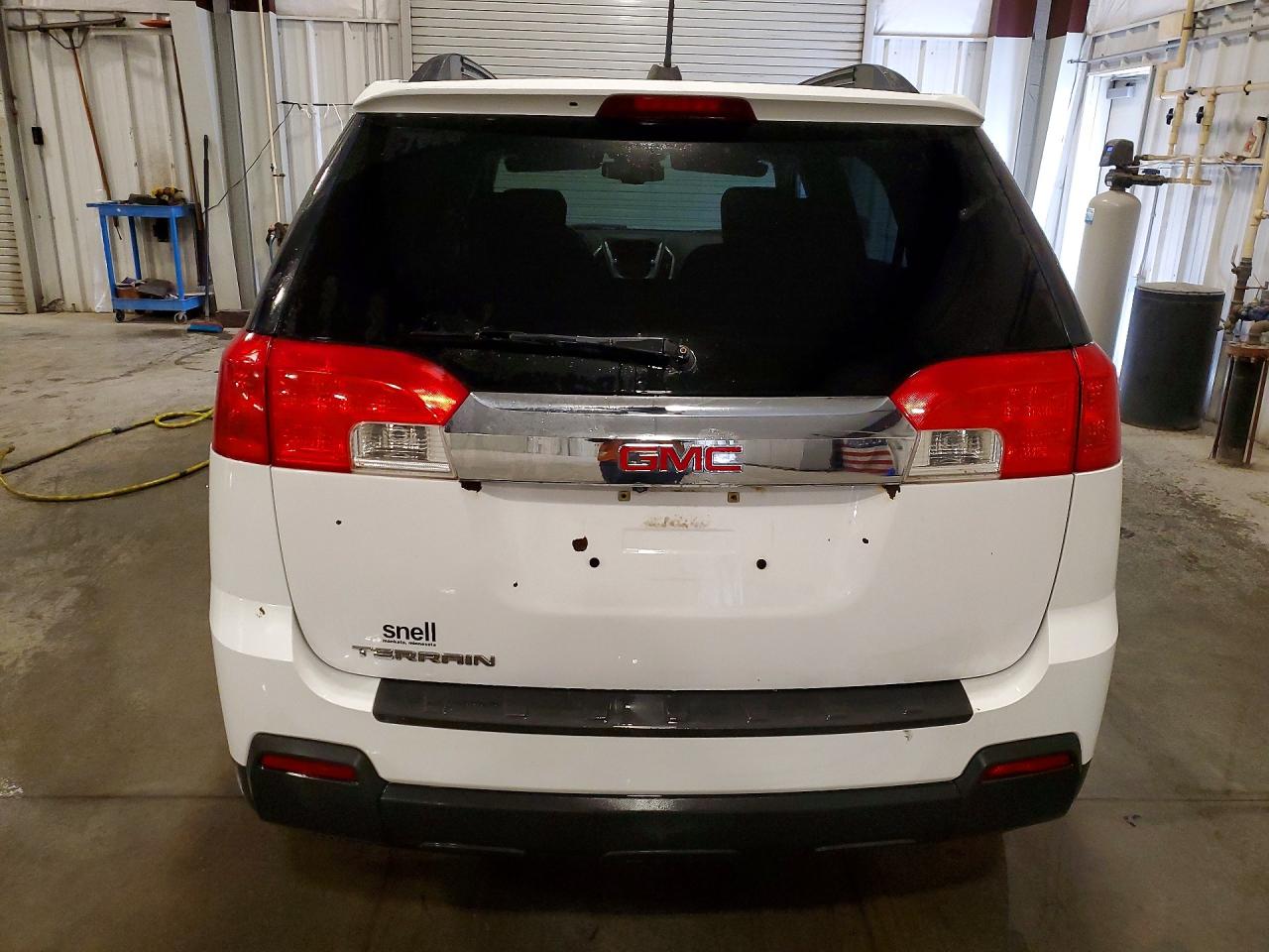 GMC Terrain Sle