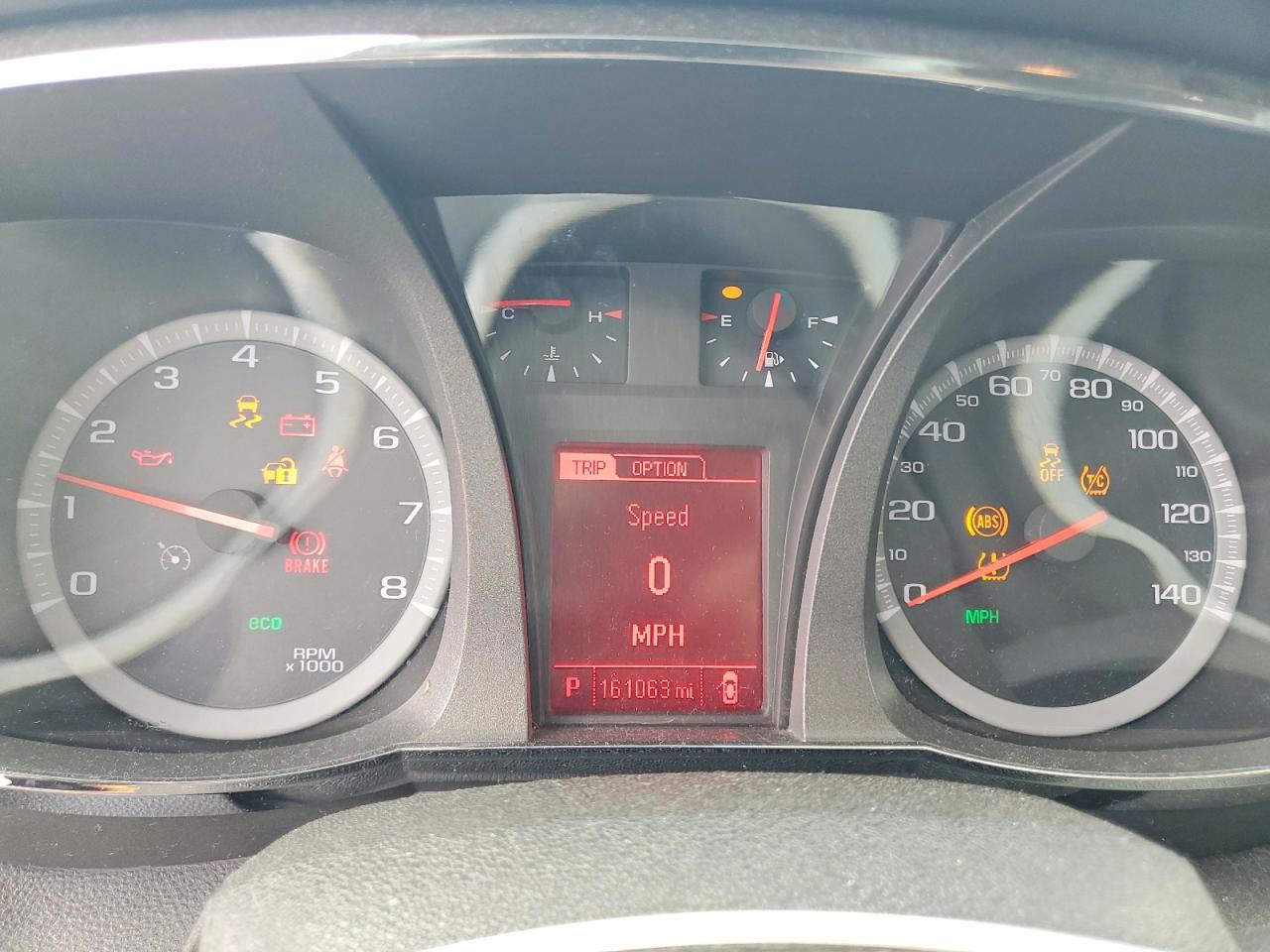 GMC Terrain Sle