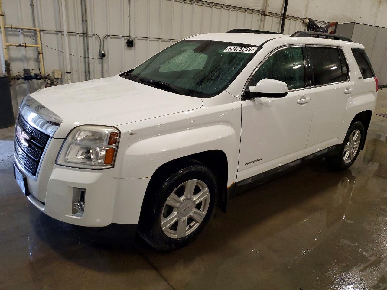 Salvage GMC Terrain Image