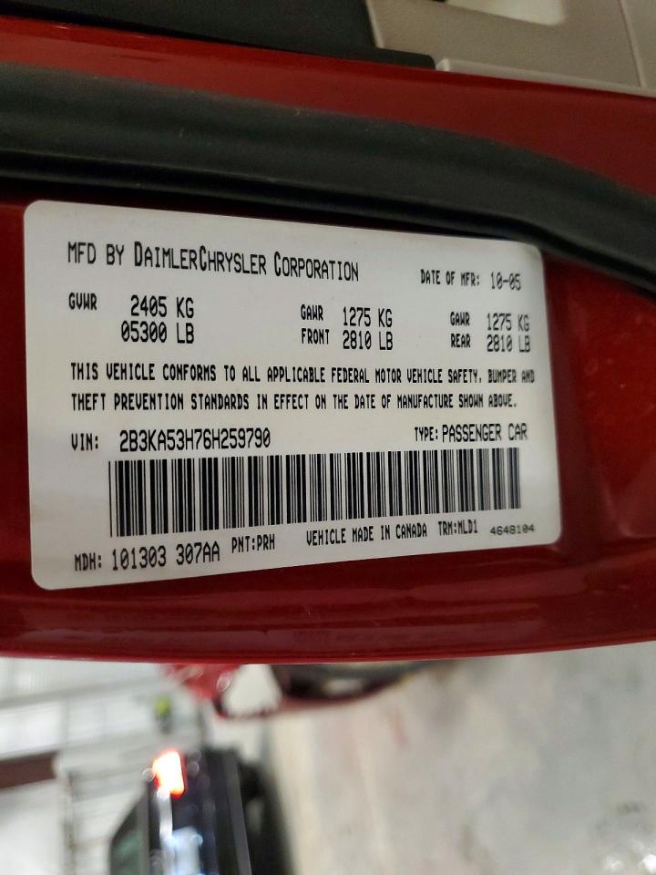 Dodge Charger R