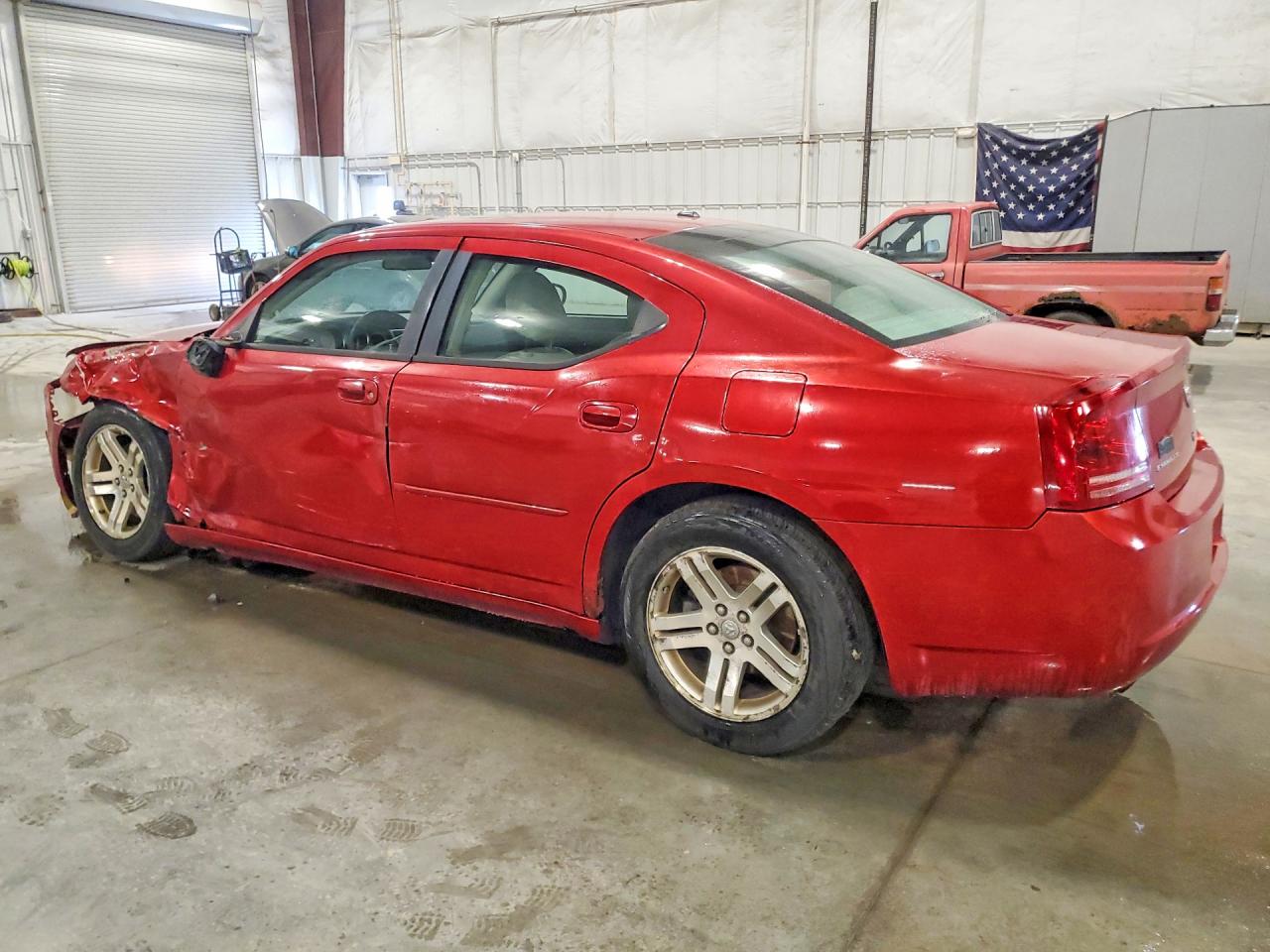 Dodge Charger R