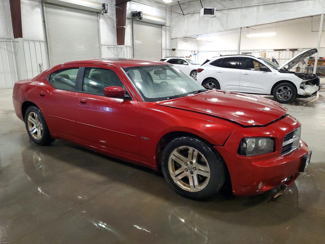 Dodge Charger R