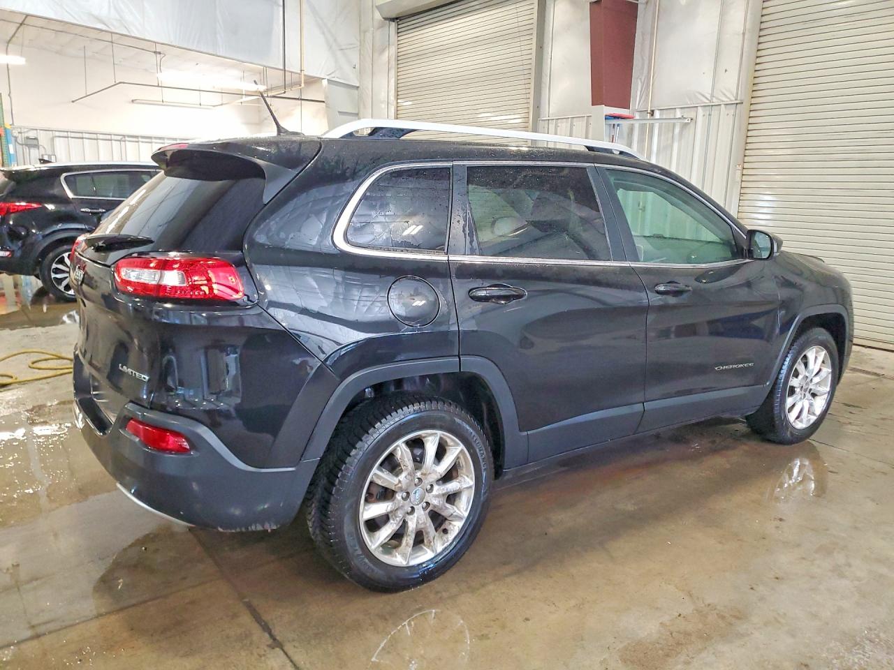 Jeep Cherokee Limited
