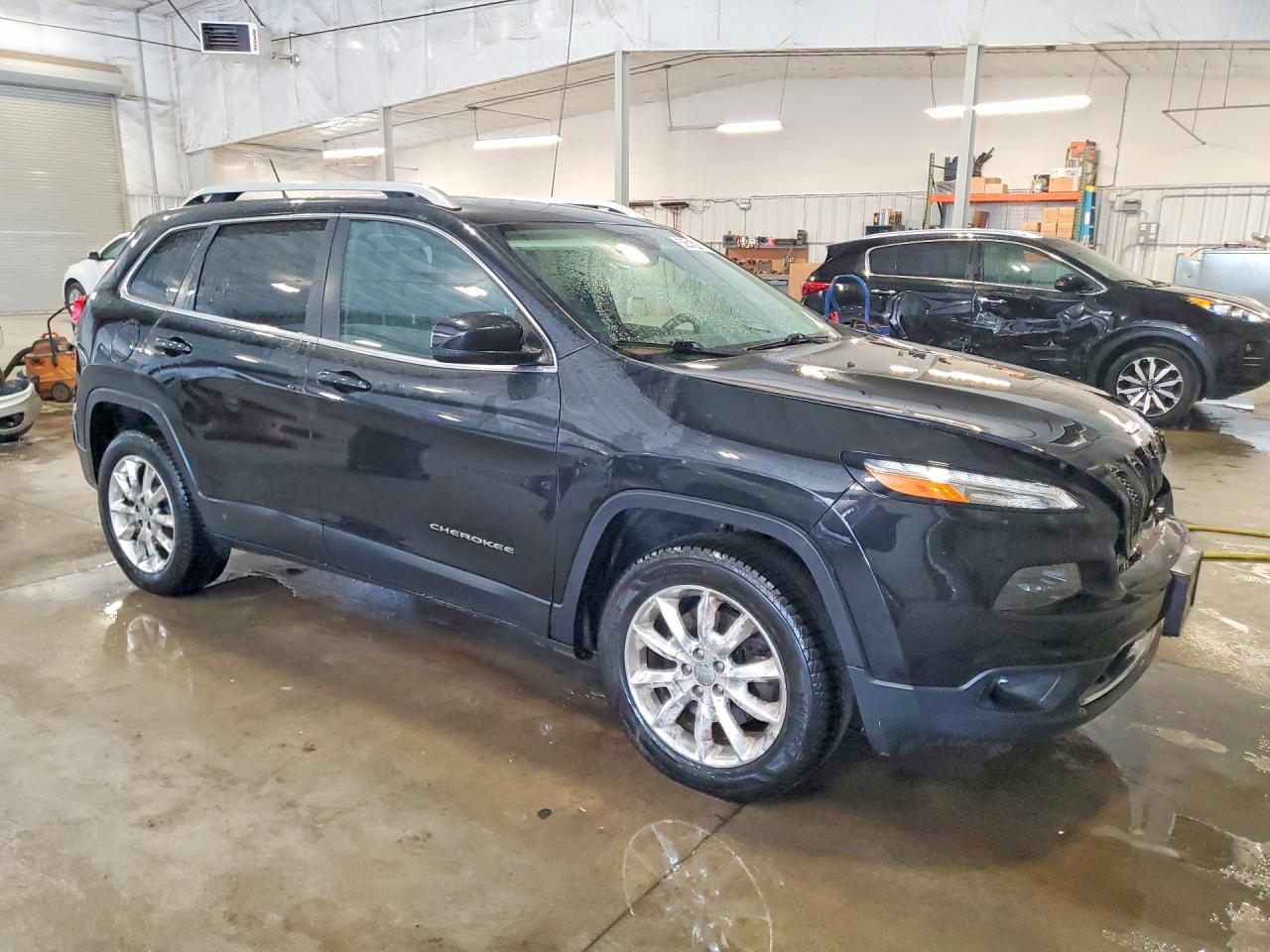 Jeep Cherokee Limited
