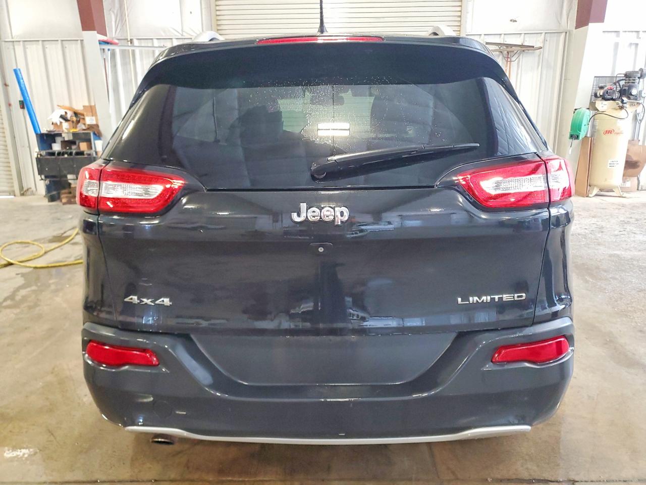 Jeep Cherokee Limited