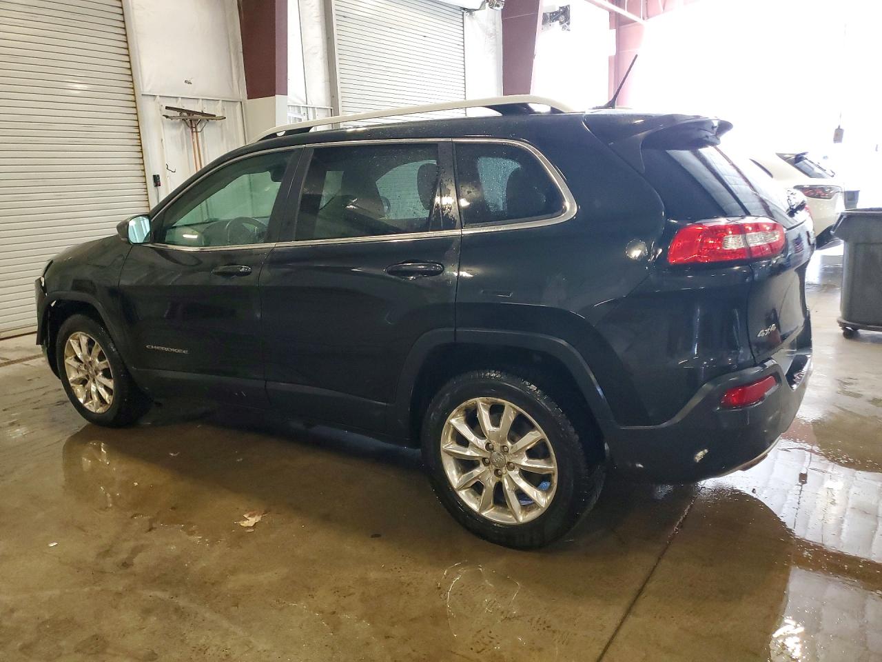 Jeep Cherokee Limited