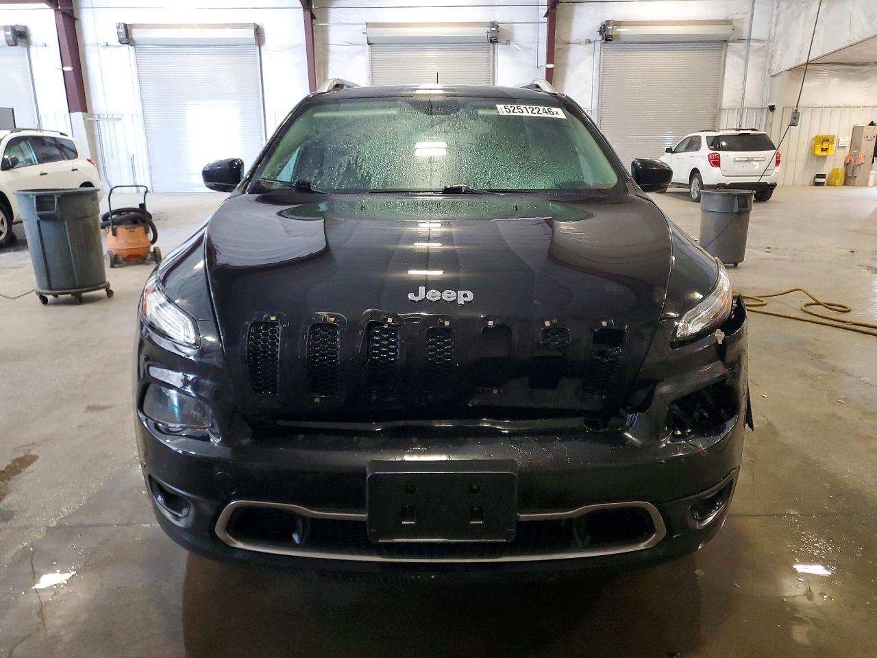 Jeep Cherokee Limited
