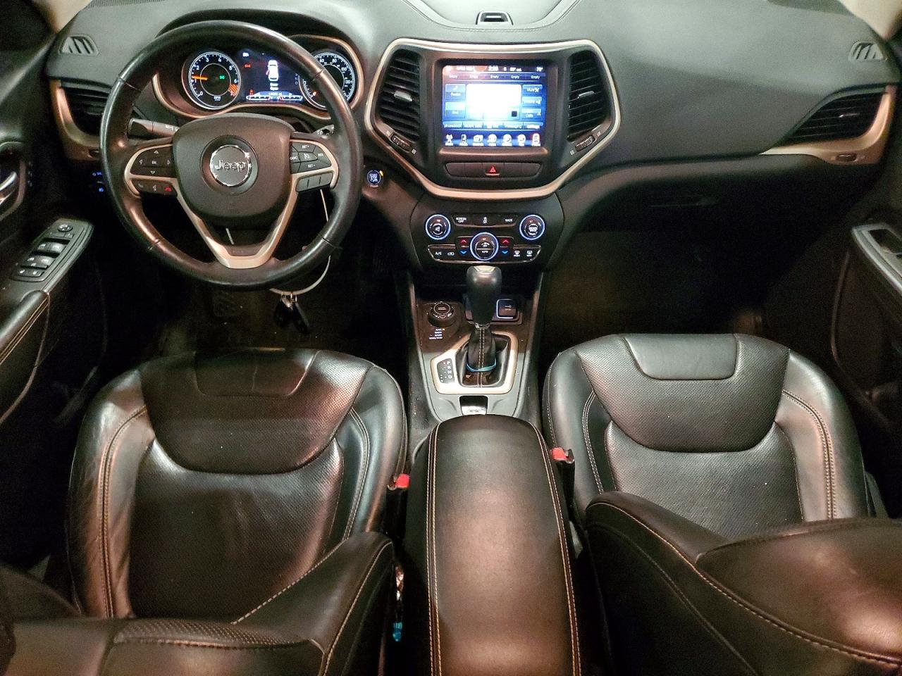 Jeep Cherokee Limited