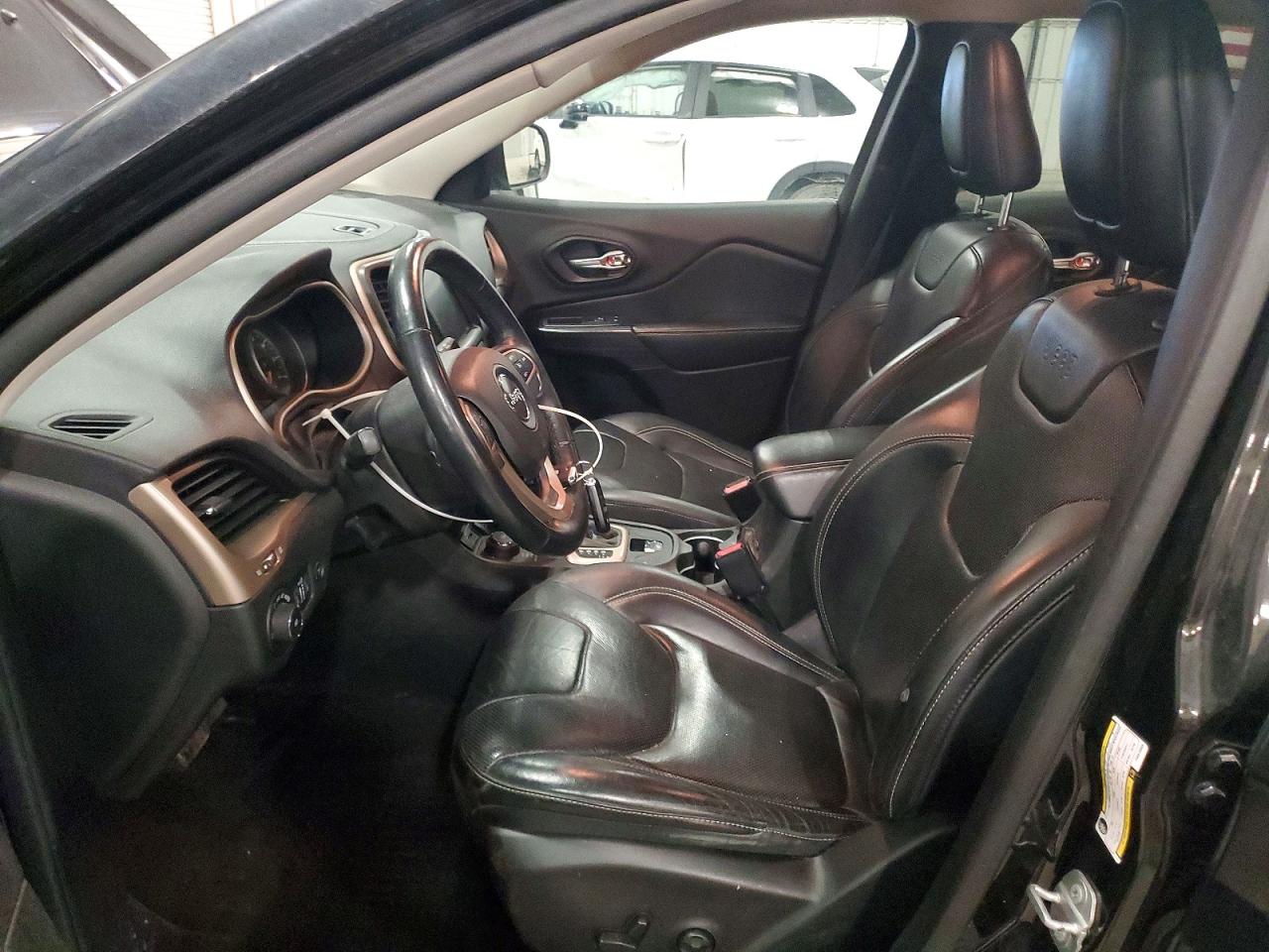 Jeep Cherokee Limited