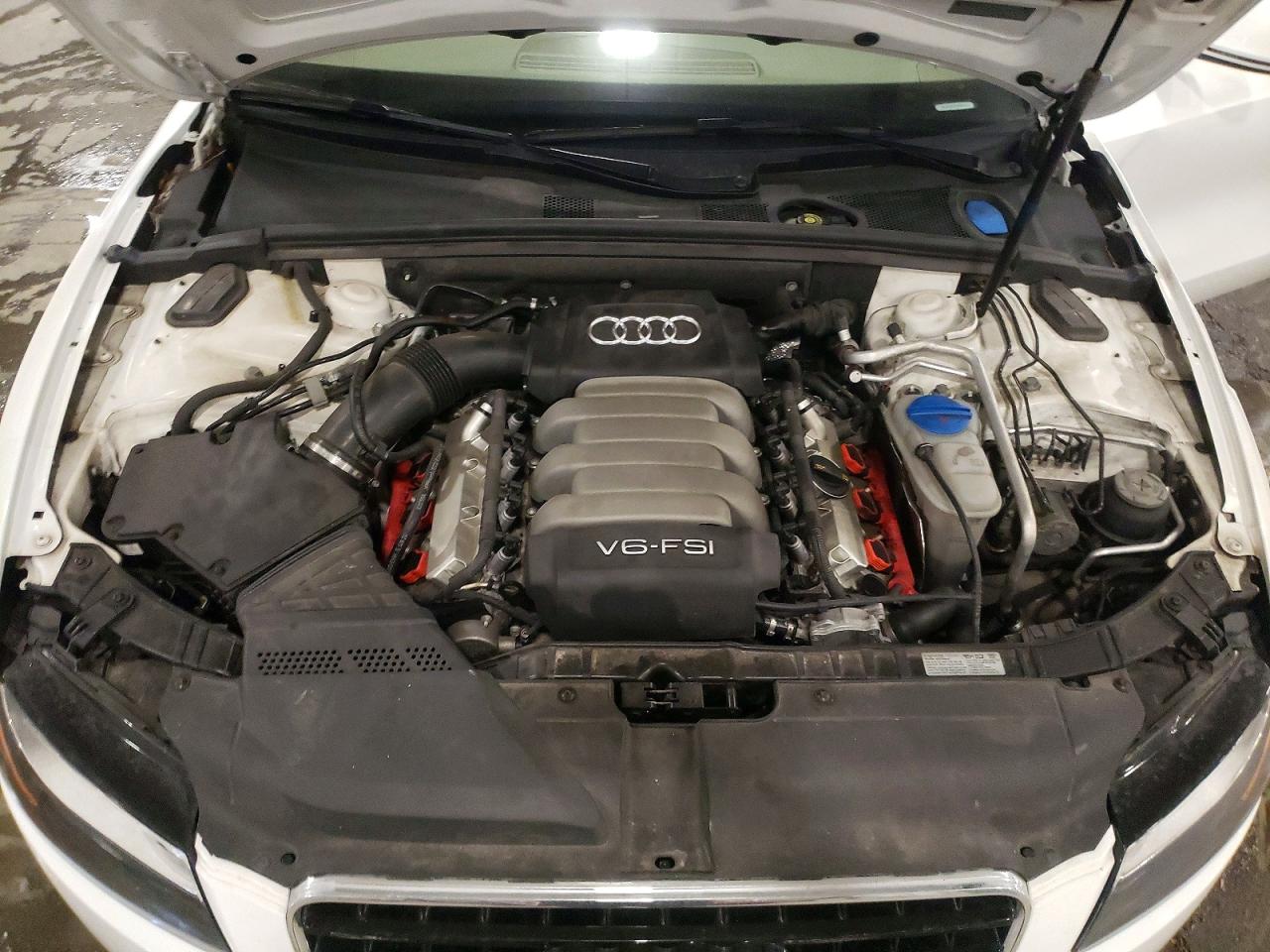 Audi A5 Quattro