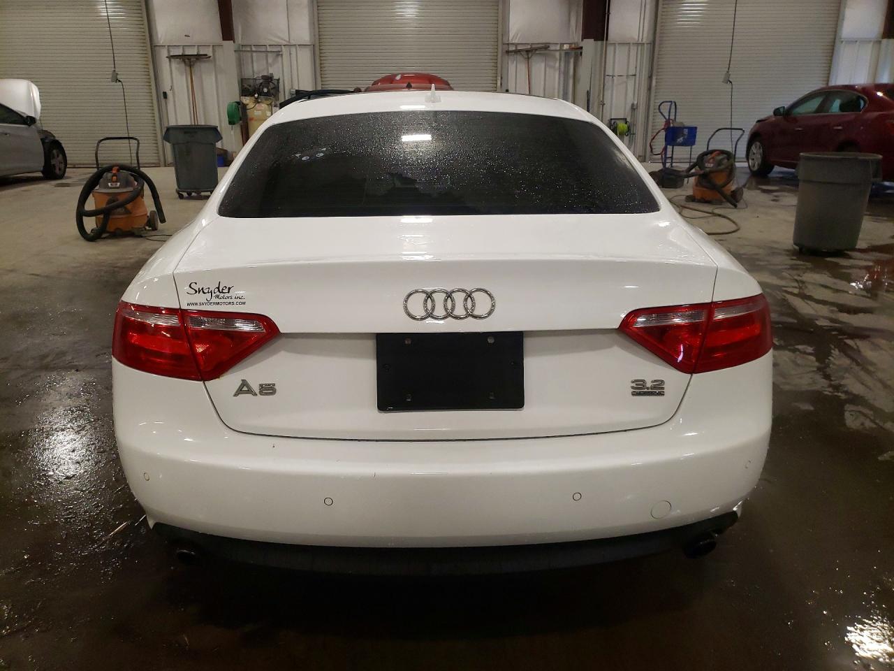 Audi A5 Quattro