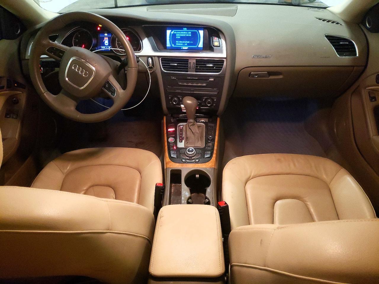 Audi A5 Quattro