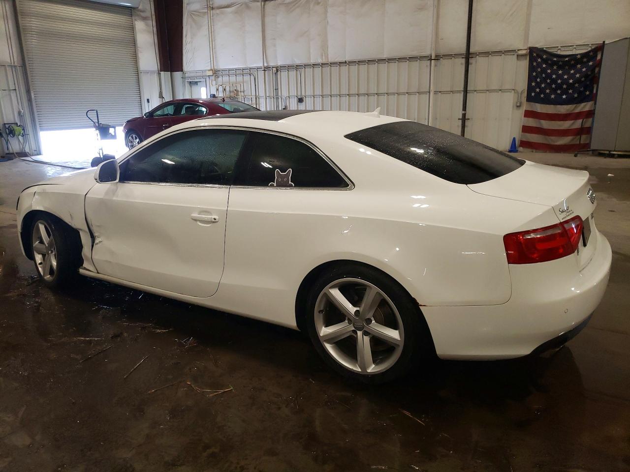 Audi A5 Quattro