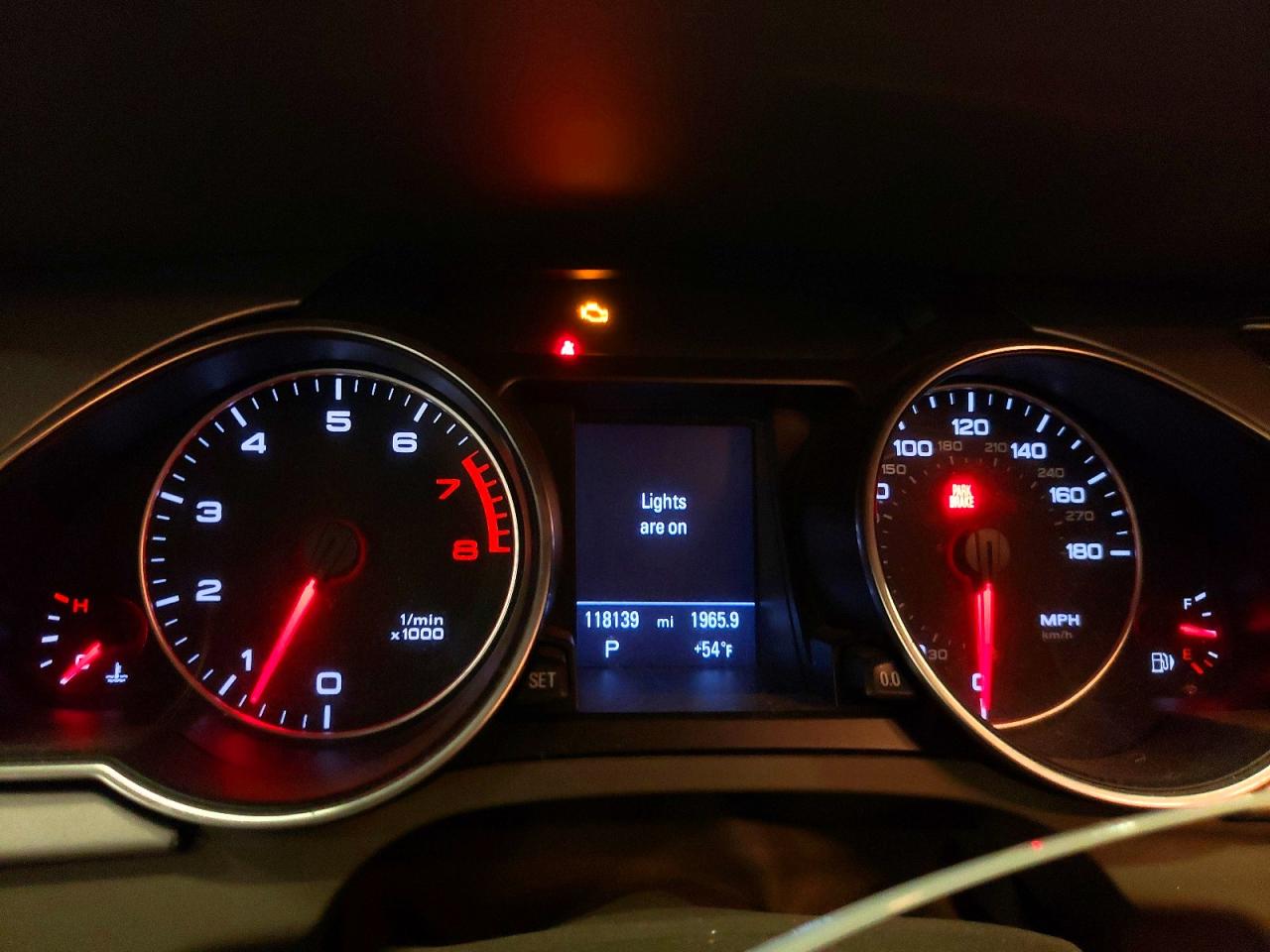 Audi A5 Quattro