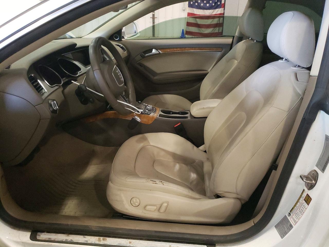 Audi A5 Quattro