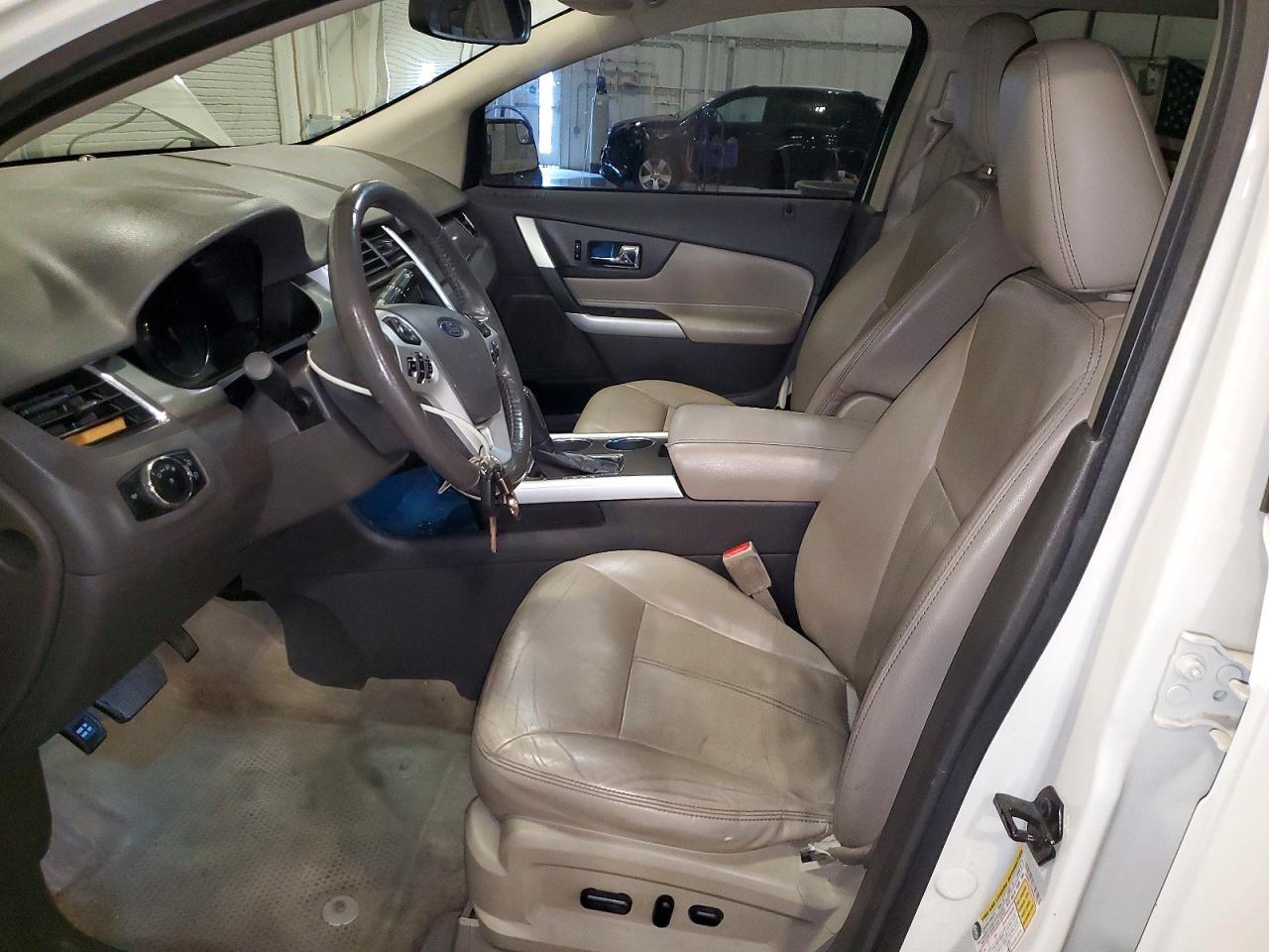 Ford Edge Sel