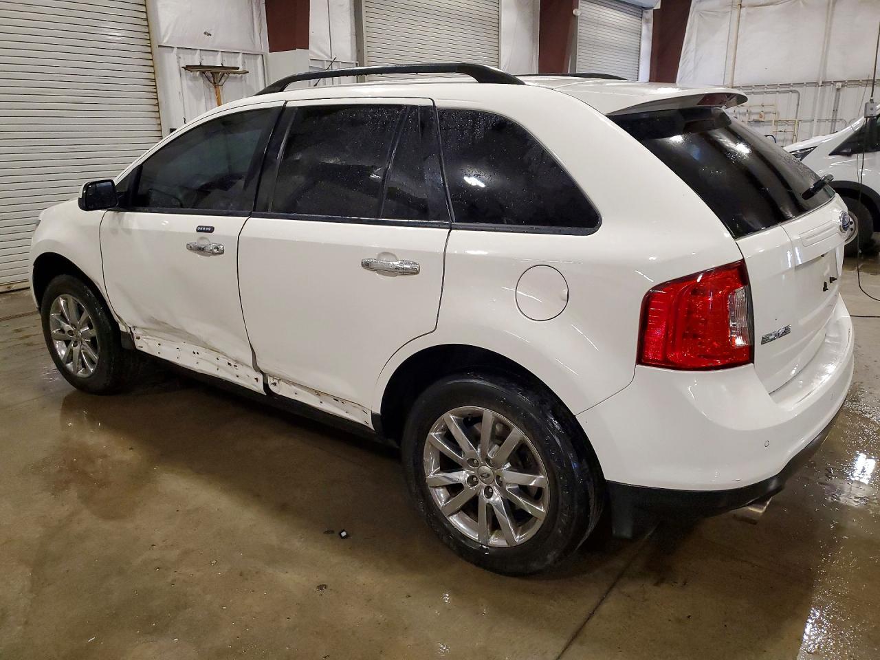 Ford Edge Sel