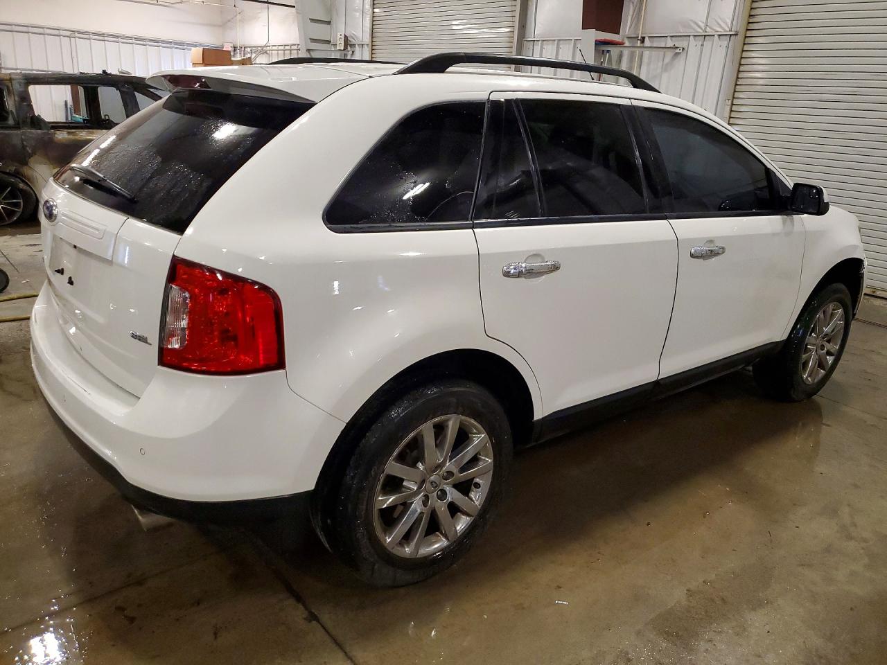 Ford Edge Sel