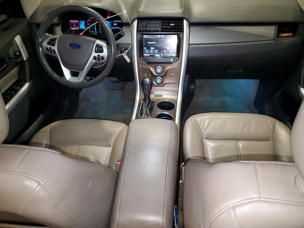 Ford Edge Sel