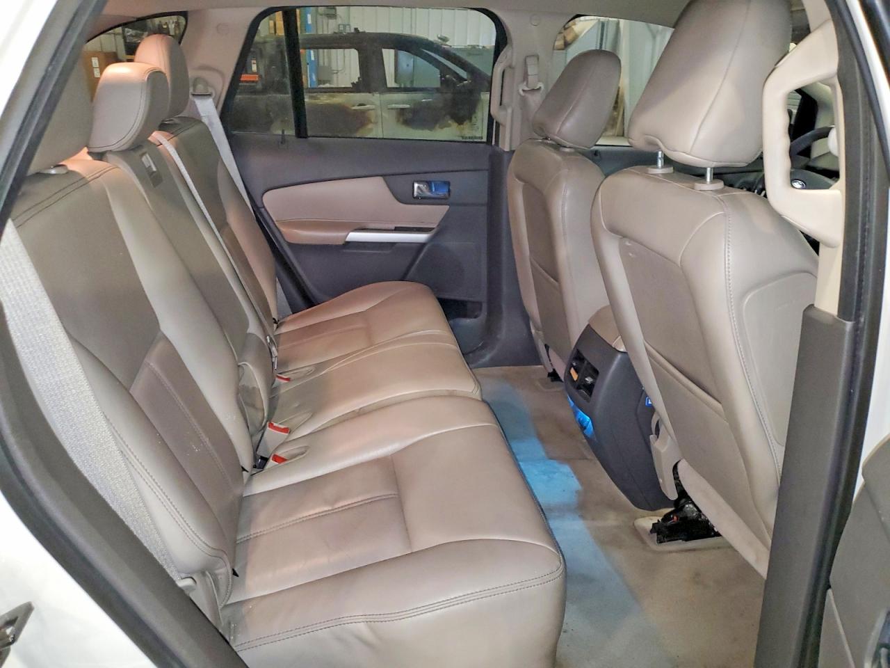 Ford Edge Sel