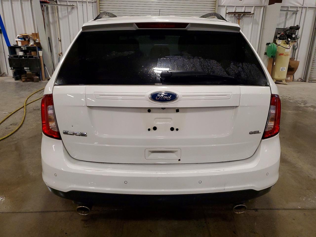 Ford Edge Sel