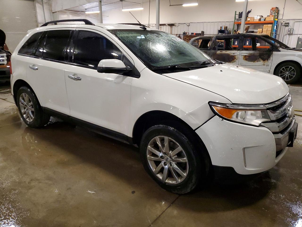 Ford Edge Sel
