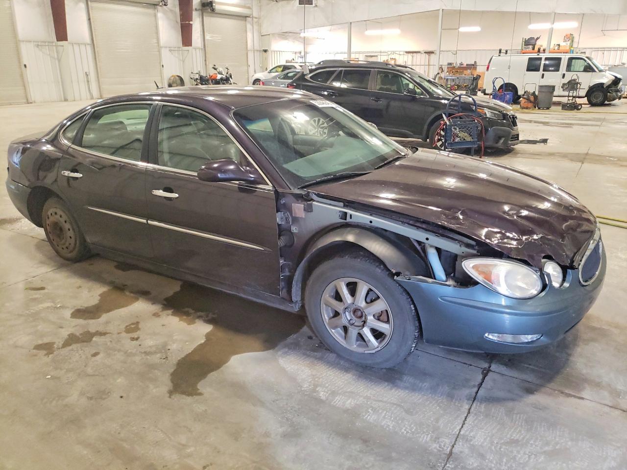 Buick LaCrosse Cxl