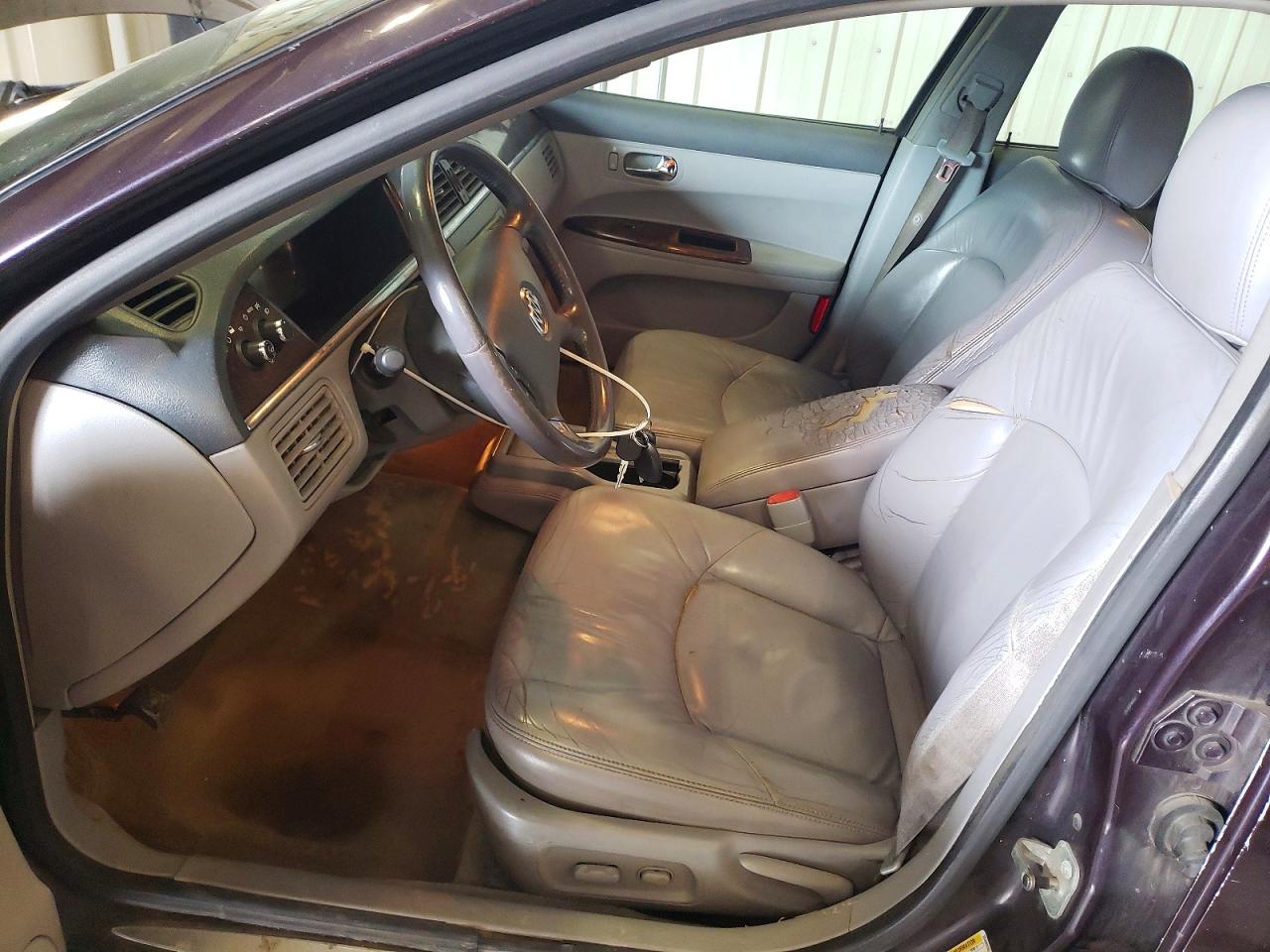 Buick LaCrosse Cxl