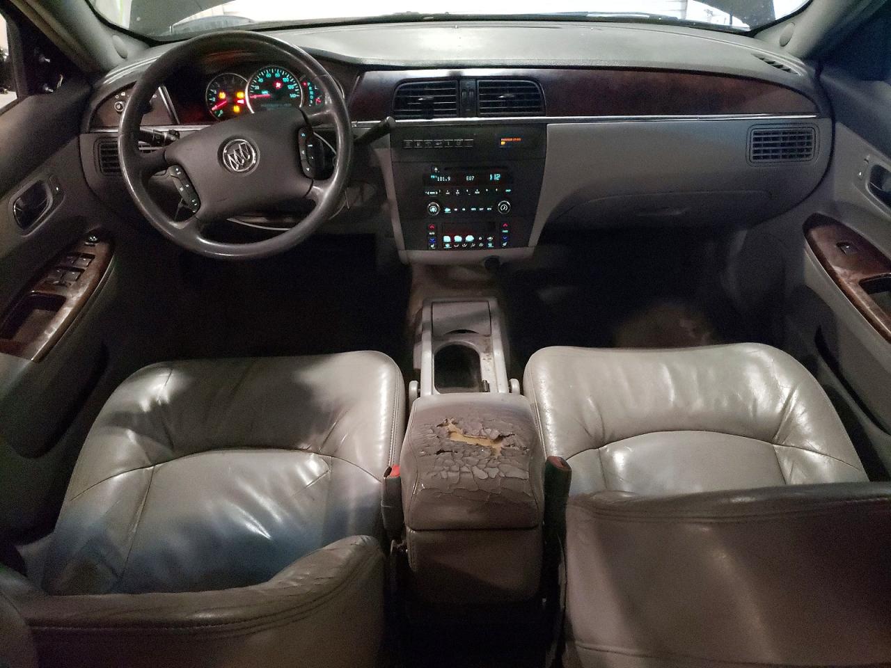Buick LaCrosse Cxl