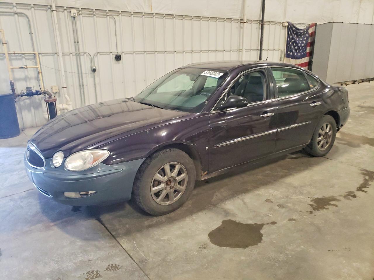 Salvage Buick LaCrosse Image