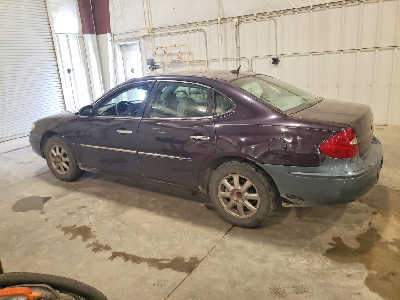 Buick LaCrosse Cxl