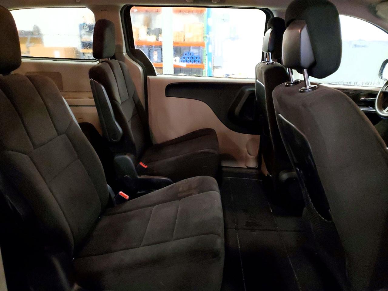 Dodge Caravan Se