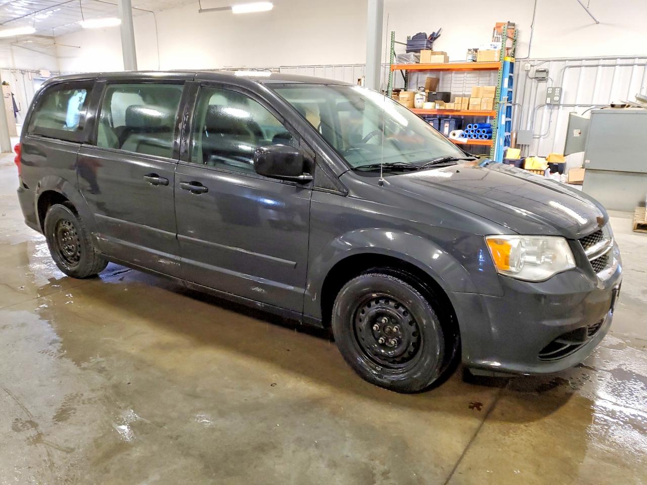 Dodge Caravan Se
