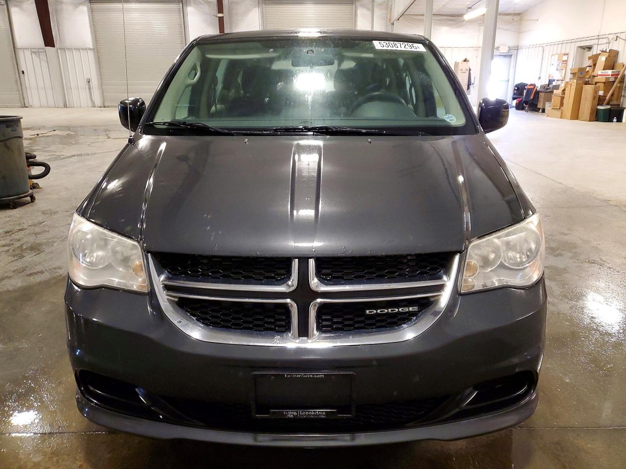 Dodge Caravan Se