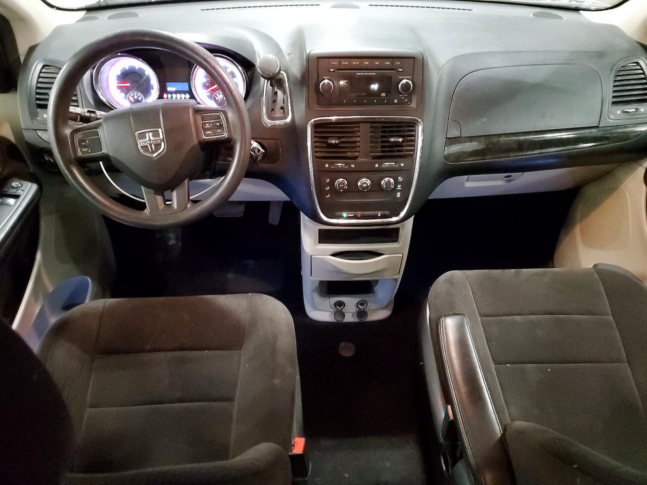 Dodge Caravan Se