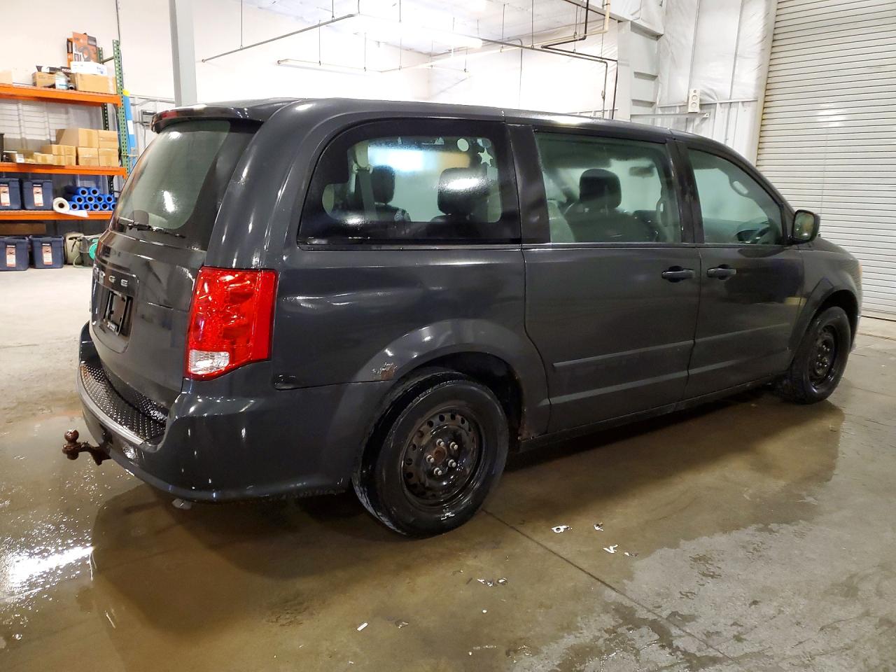 Dodge Caravan Se