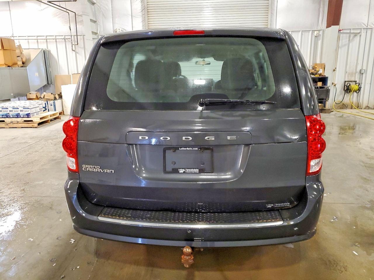 Dodge Caravan Se