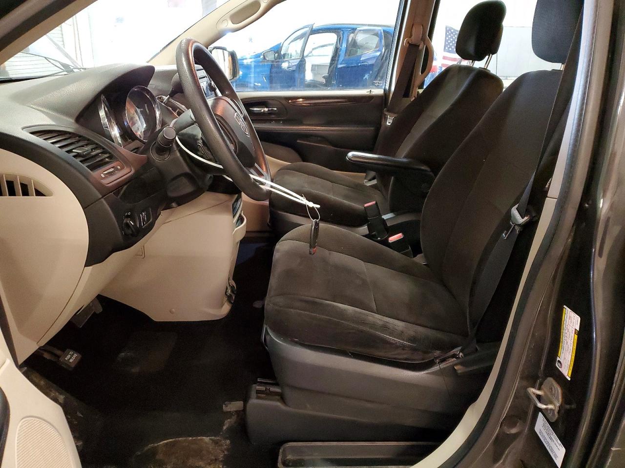 Dodge Caravan Se