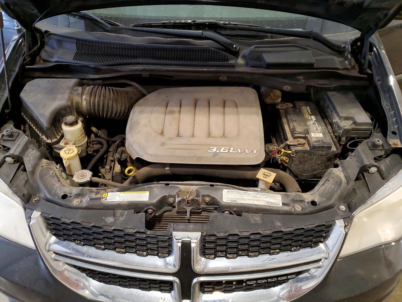 Dodge Caravan Se
