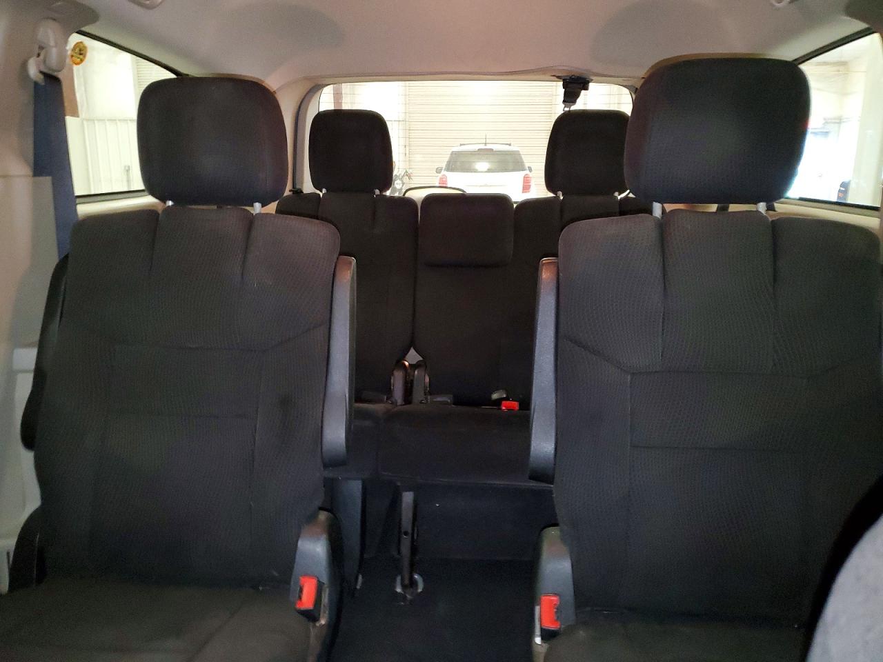 Dodge Caravan Se