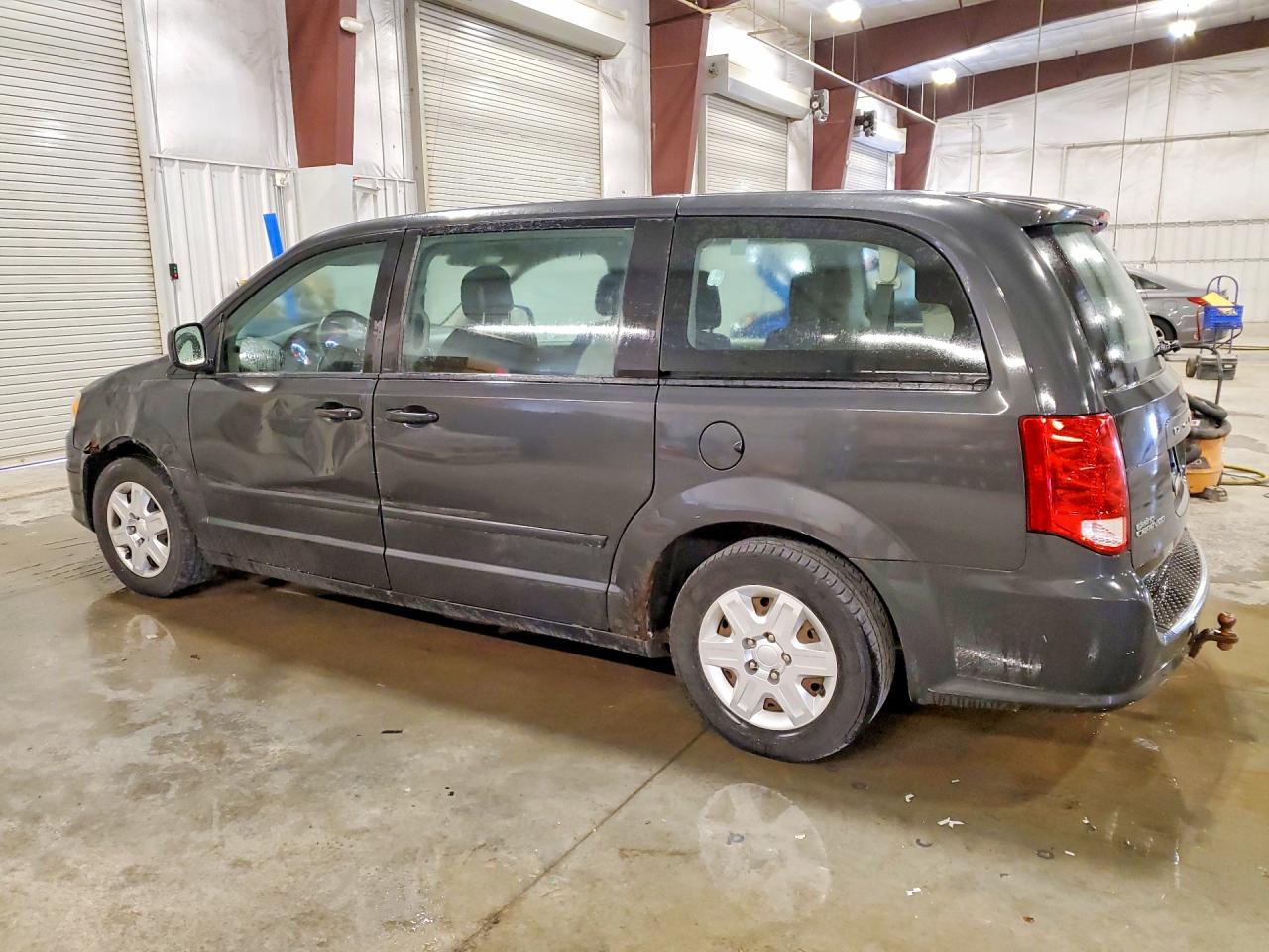Dodge Caravan Se