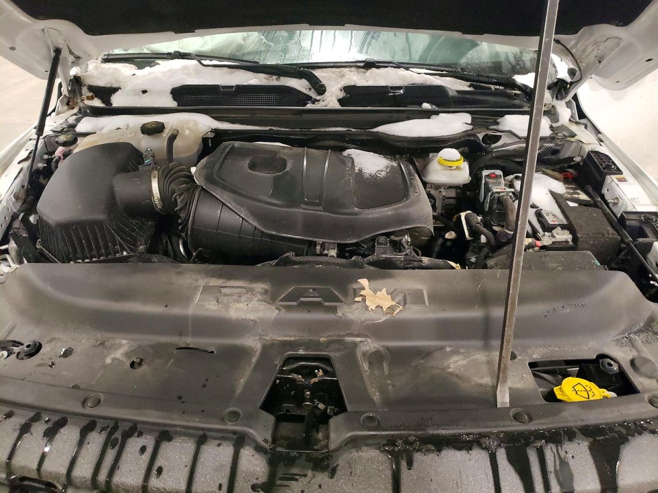 Ram 1500 Tradesman